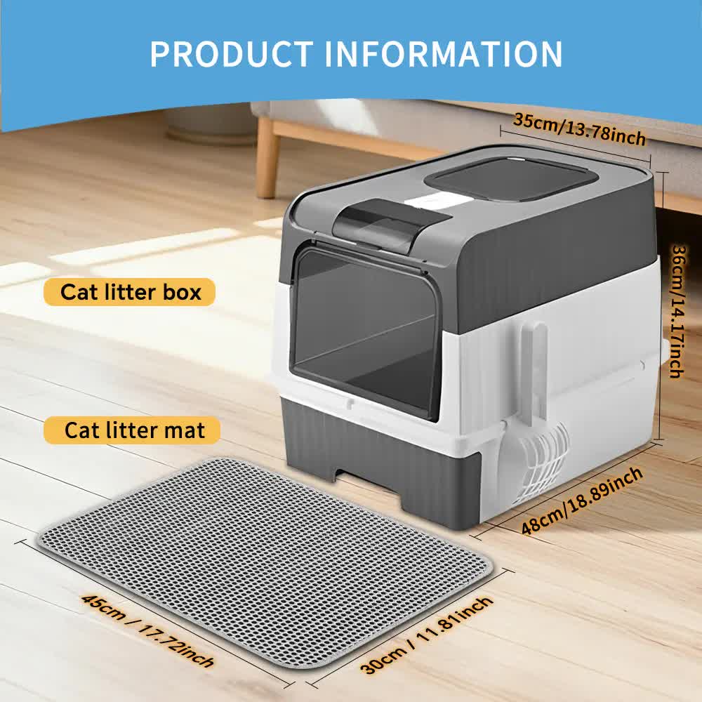 CAT-GREY-MAT