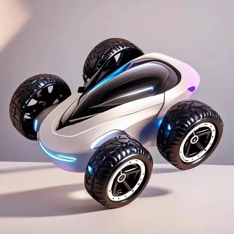 InertiaTumblingCar,1-PieceSet-180°Flip