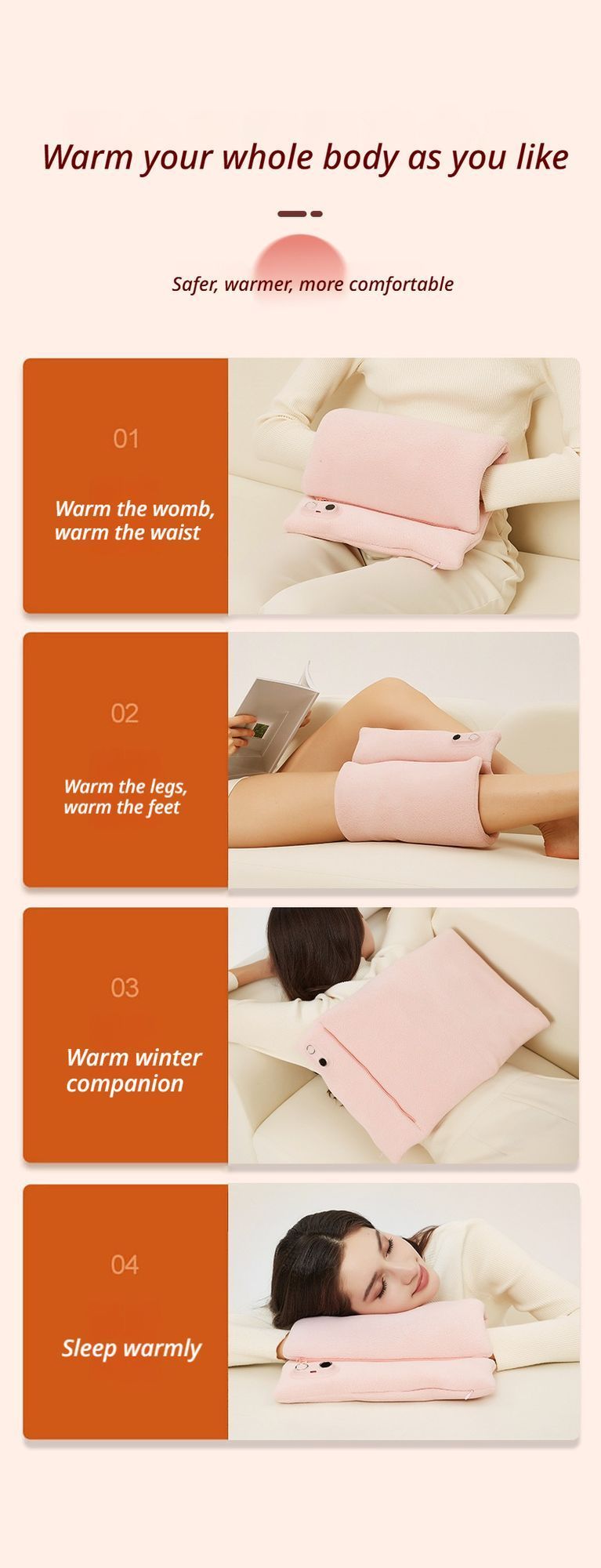2nd Gen Hand Warmer - Green