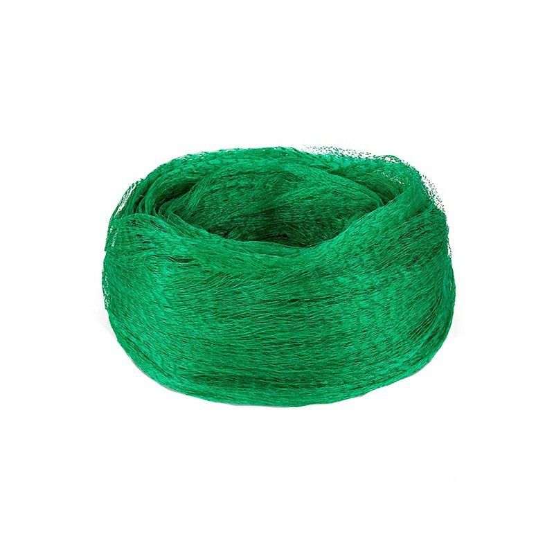 Transparentnylonmesh,4meterswideby15meterslong