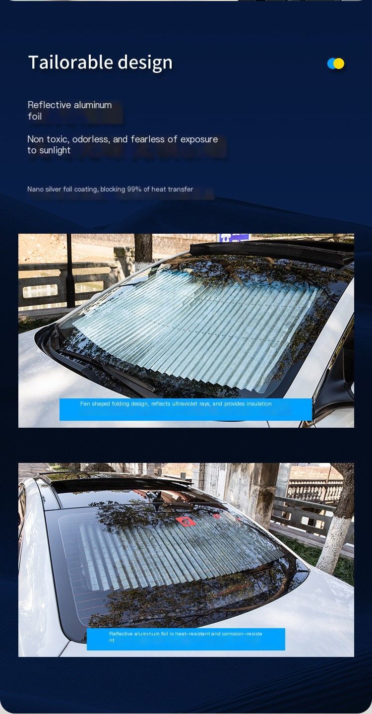 VenetianBlindSunshade65cmFrontPanel