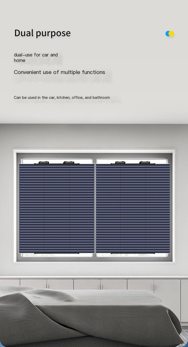 VenetianBlindSunshade65cmFrontPanel