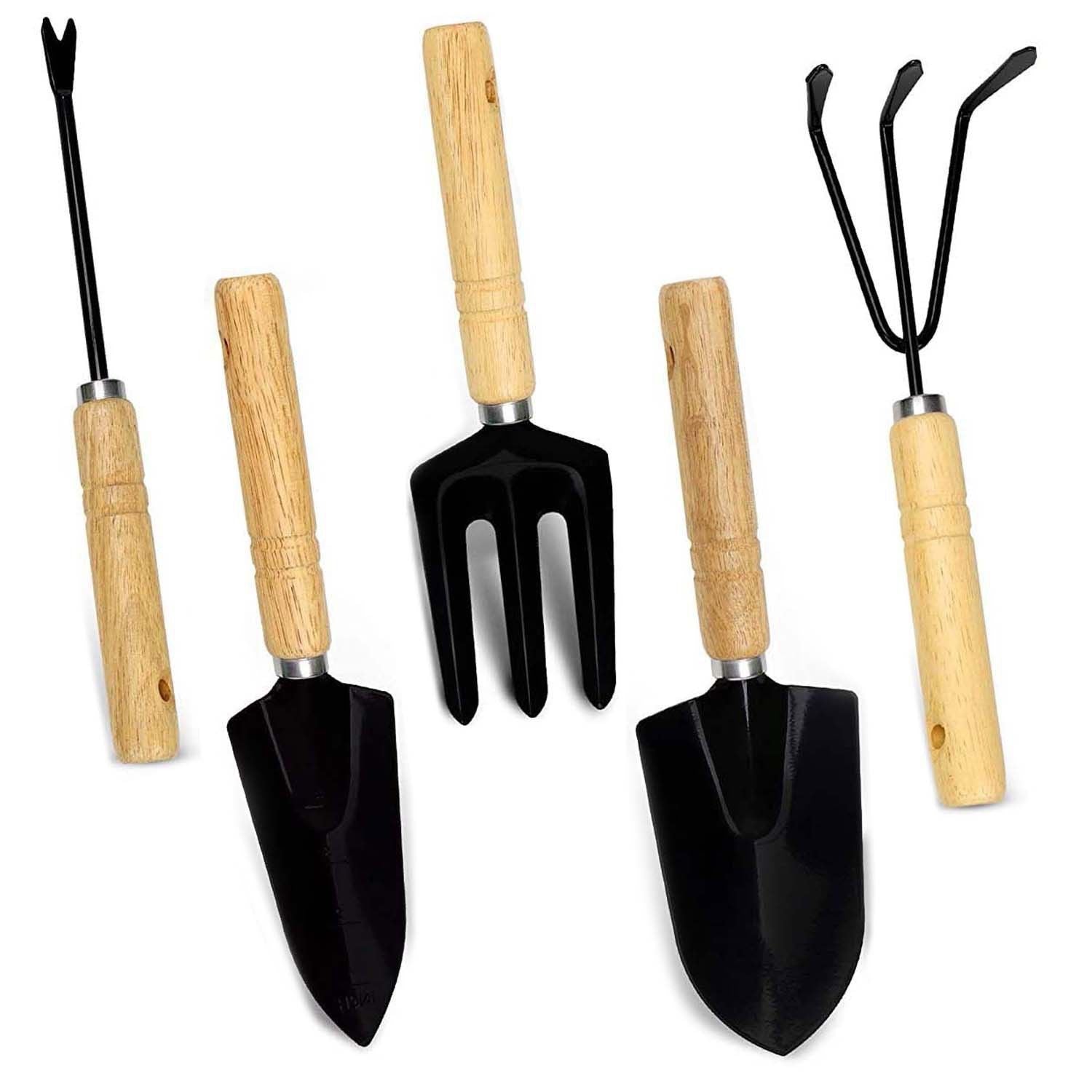 Landscaping9-PieceSet(IncludesTools,Shears,Bag,WateringCan)