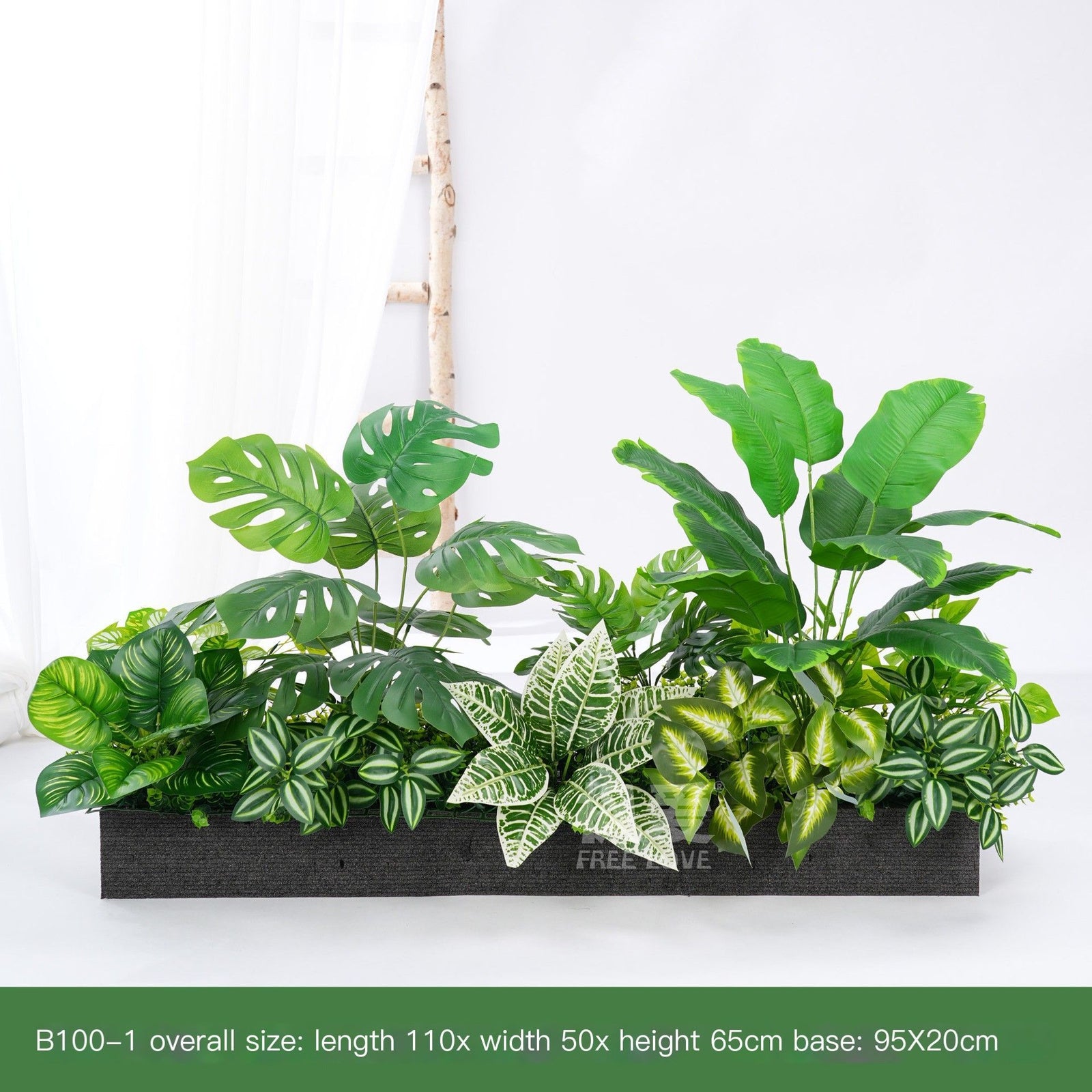 ArtificialPlantA100-1-95*20cm