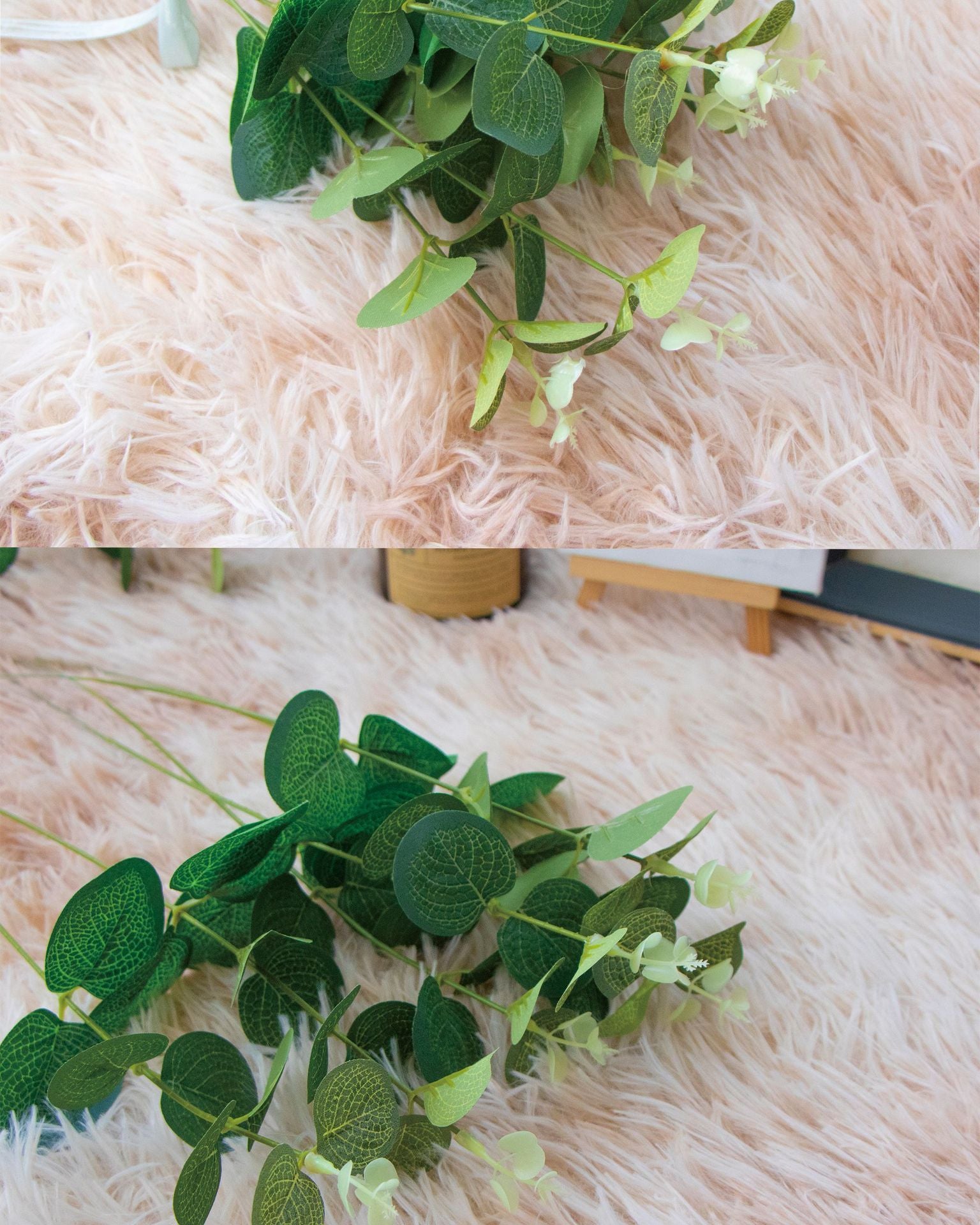 Artificial Eucalyptus Stem 33cm