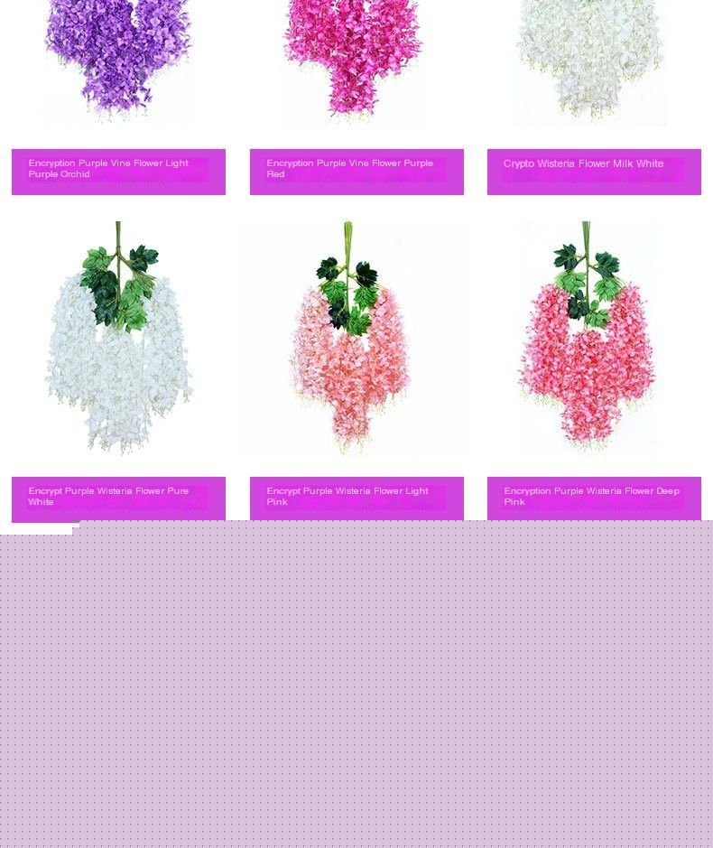 ArtificialWisteriaFlowers-Champagne-110CM-12-StemPack