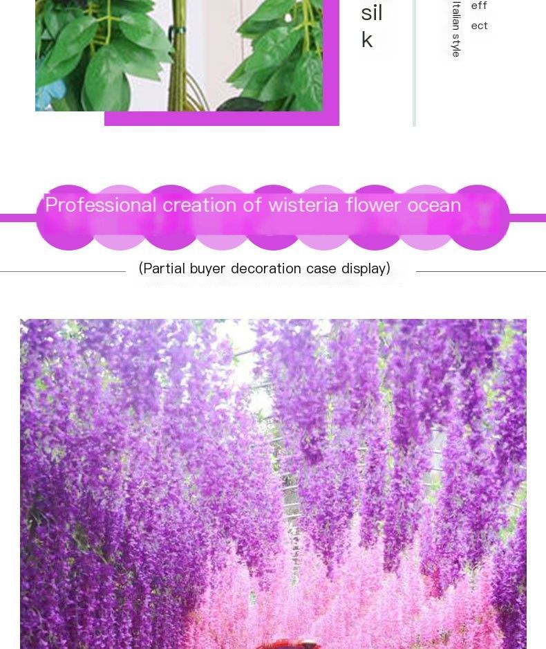 ArtificialWisteriaFlowers-CreamWhite-110CM-12-StemPack