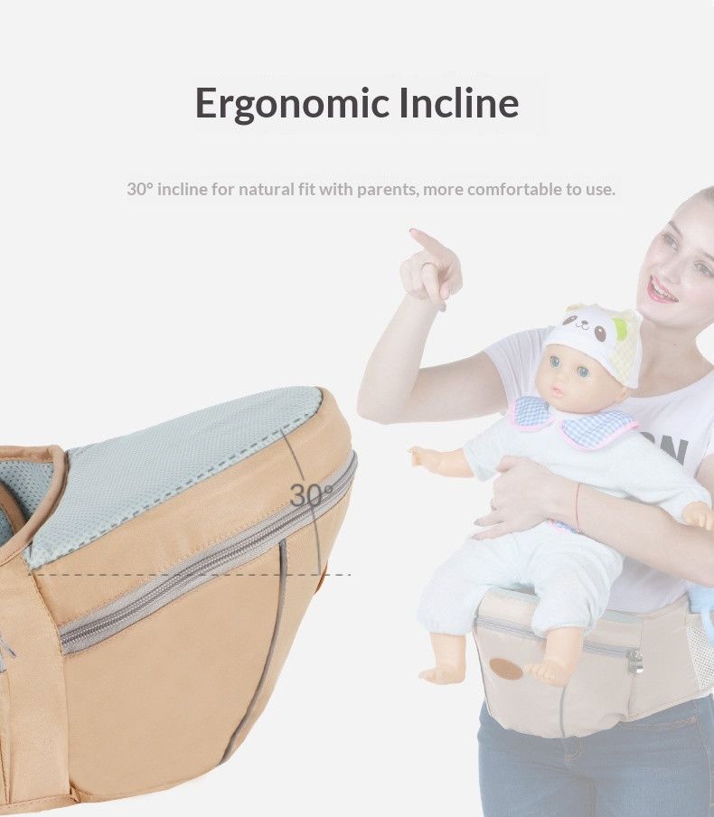 BabyCarrier-BrightRed
