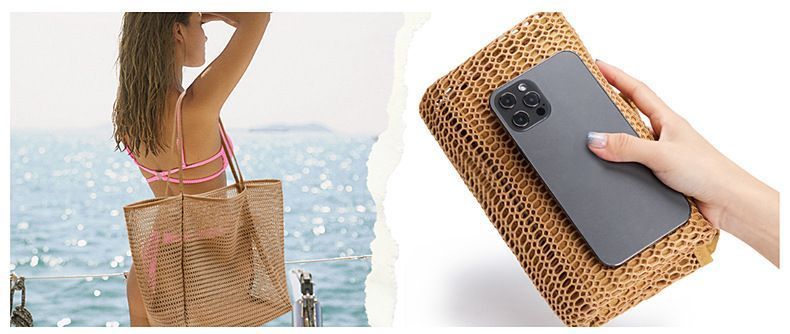 Beach Bag black