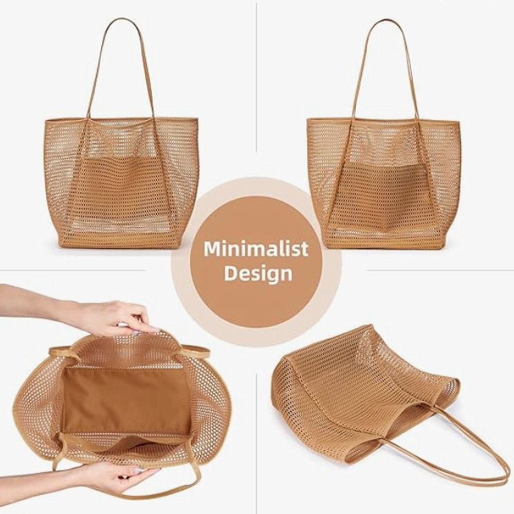 Beach Bag - Pink