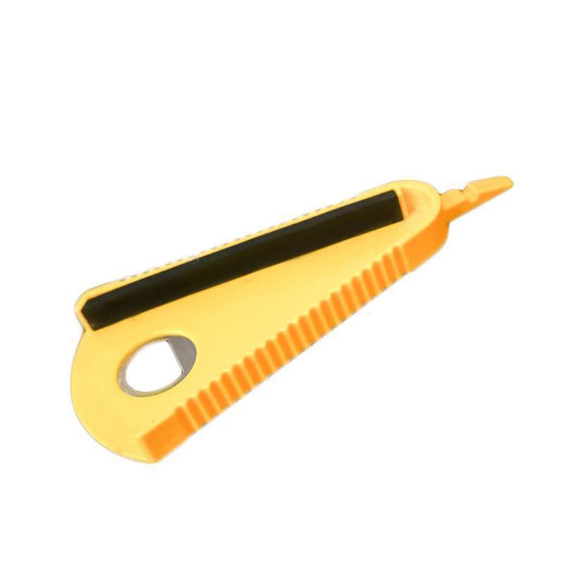 Multi-functional bottle cap opener