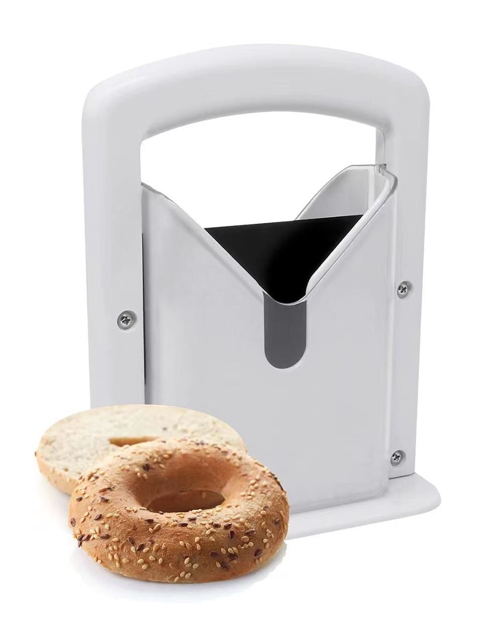Bread slicer-Red