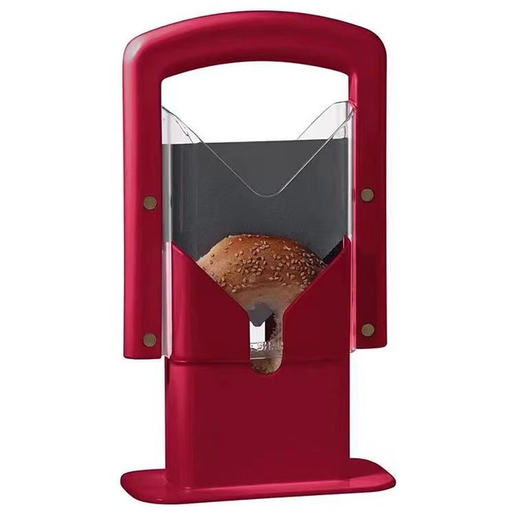 Bread slicer-White