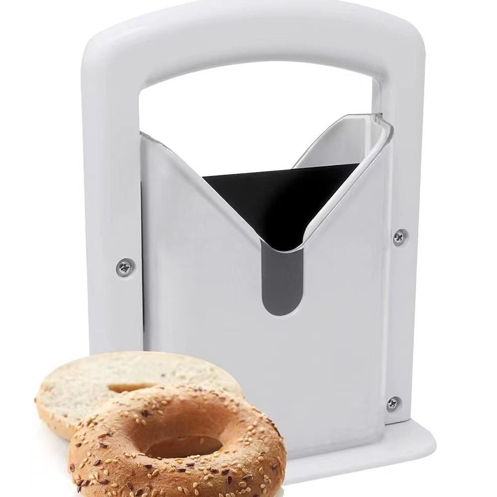 Bread slicer-White