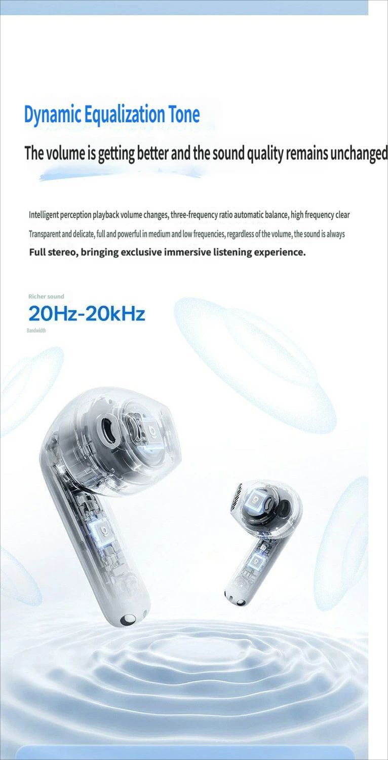 Baseus BS1 Bluetooth headset-White