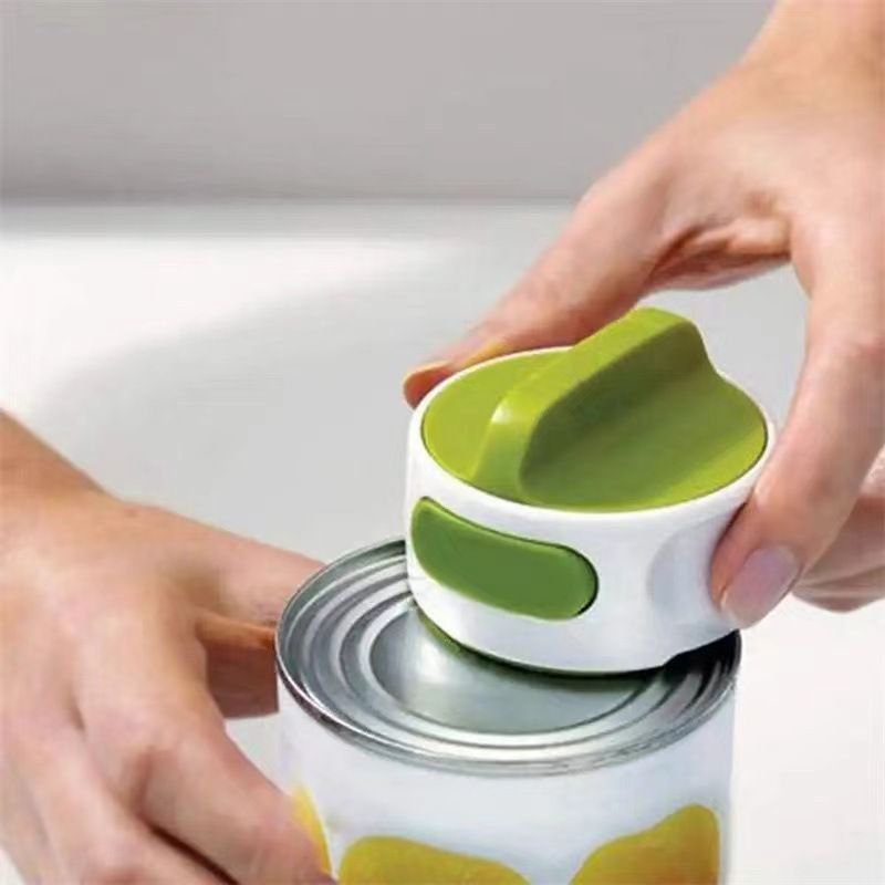 Can opener-Red