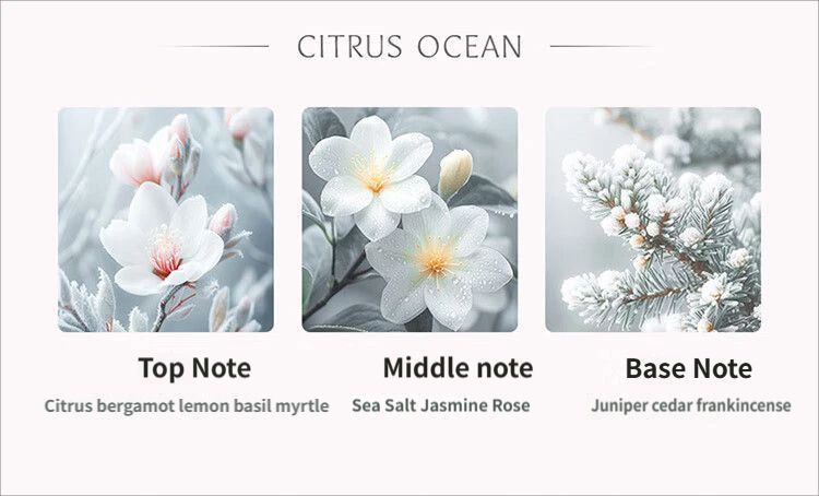Baseus Car Aromatherapy-Pink