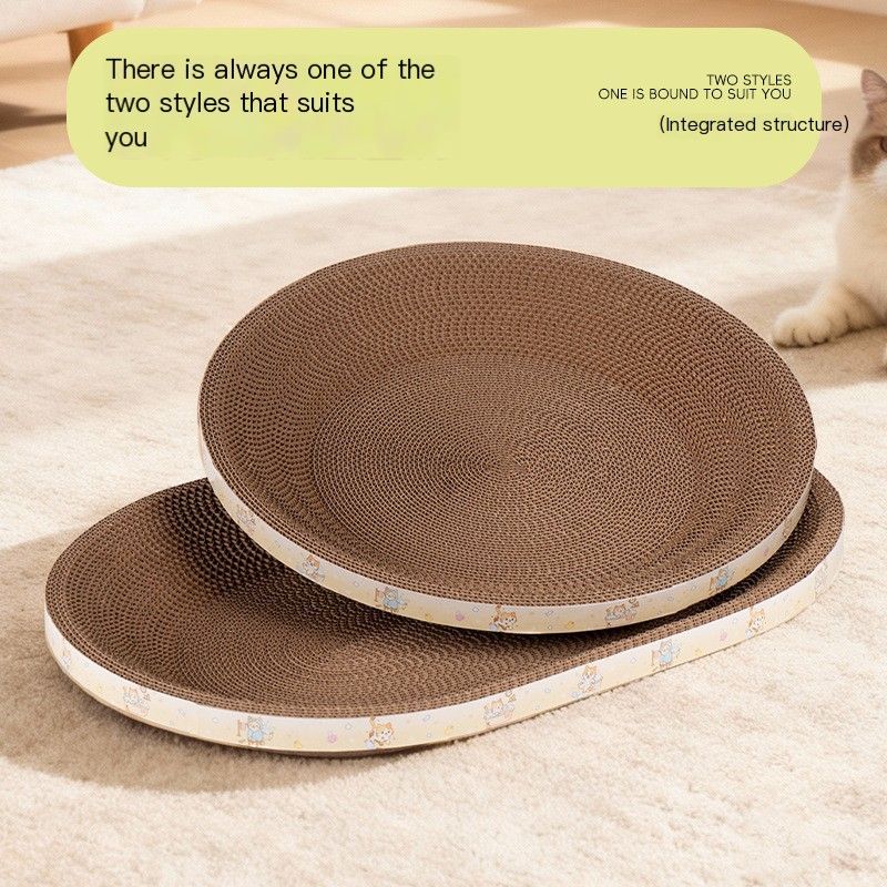 CatScratcher,SmallSize43x26cm-ThinDesign