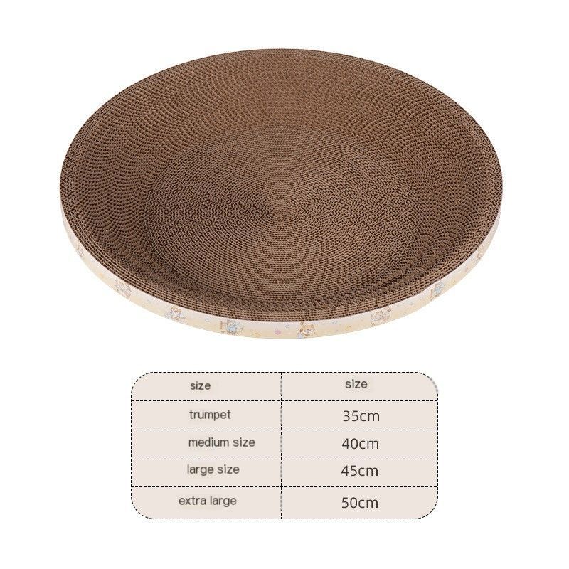 CatScratcher,SmallSize43x26cm-ThinDesign