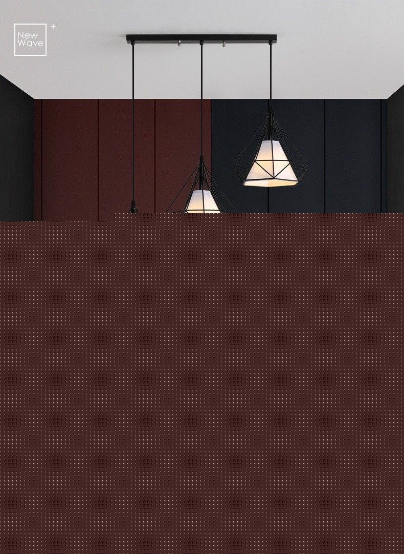 GoldStraightDisc-3-Head-BulbNotIncluded