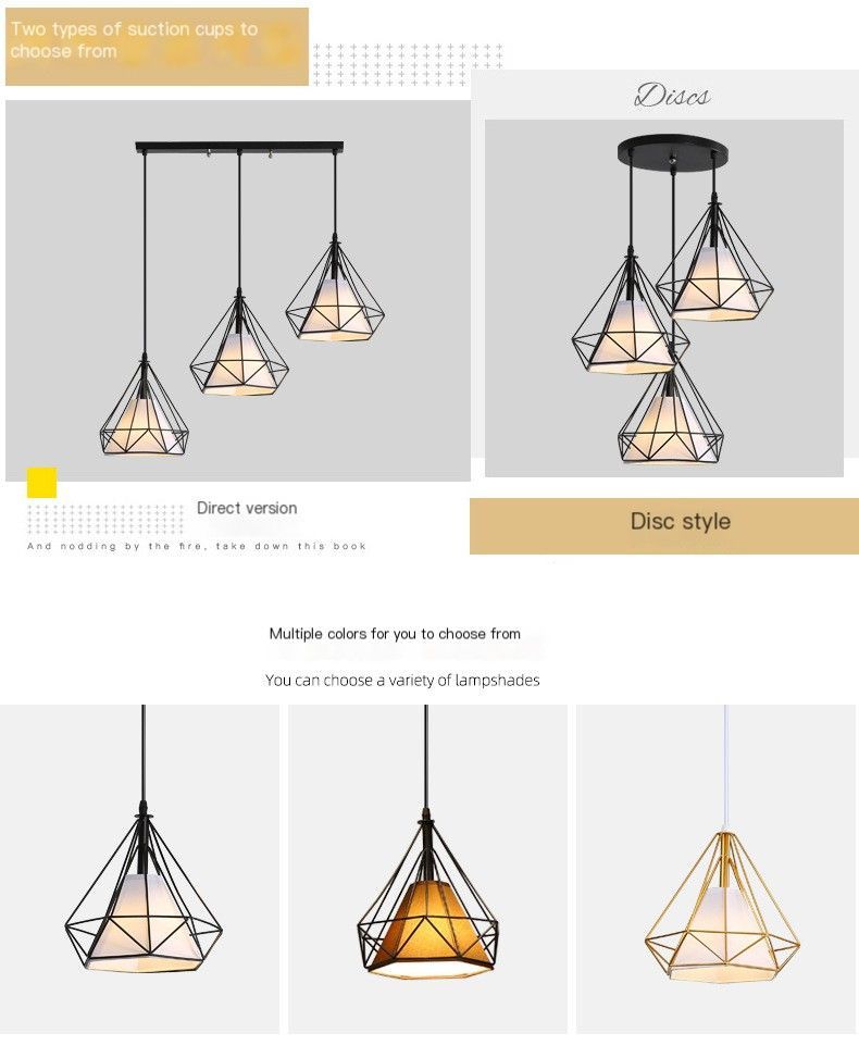 WhiteStraightDisc-3-Head-Includes12WWhiteLightBulb