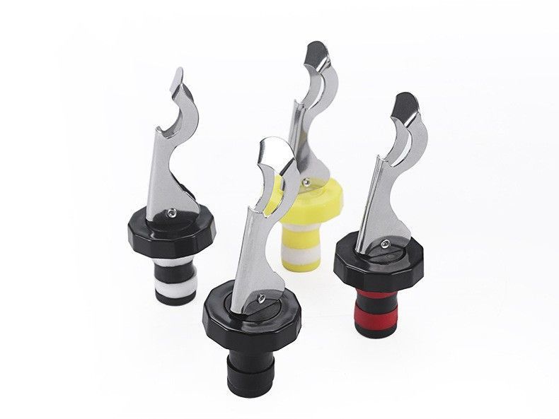 StainlessSteelWineOpenerandCorkscrew-Redandblack