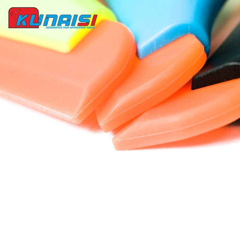 Dark Green Silicone Scraper