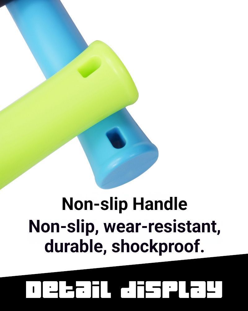 Dark Green Silicone Scraper