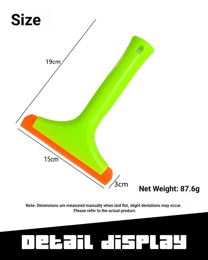 Dark Green Silicone Scraper