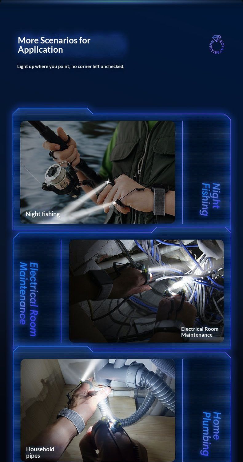 DiamondRingFlashlightSinglePack-Black