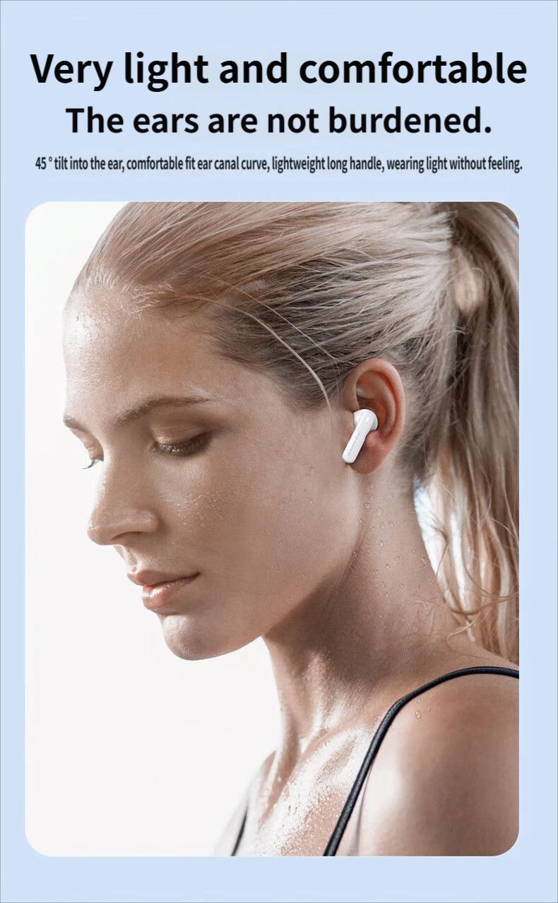 Baseus E16 Bluetooth headset-Blue