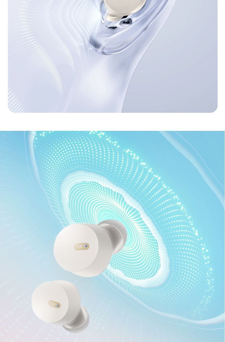 Baseus E18 Bluetooth headset-Purple