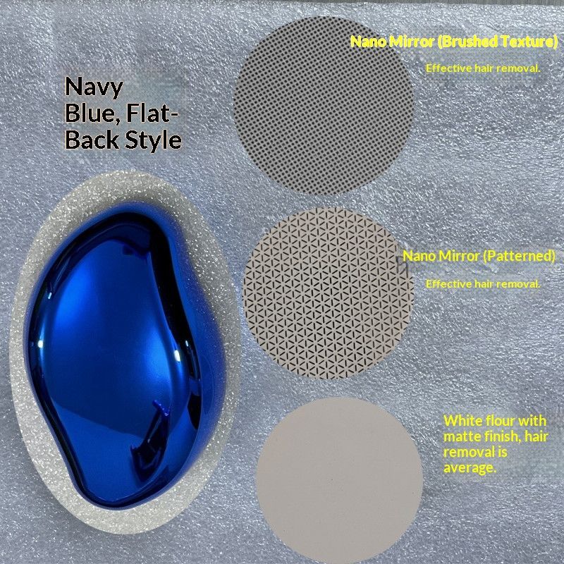 FlatBackMattePurple-BrushedNanoGlass(GoldSurface)
