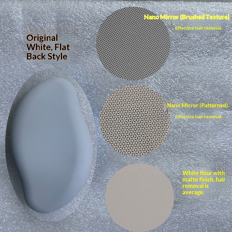 FlatBackSoulRed-Nano-GlasswithBrushedFinish(BlackSurface)