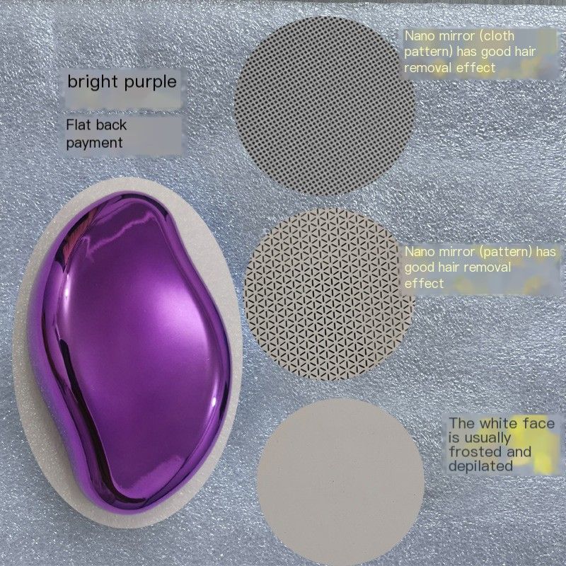 FlatBackSoulRed-Nano-GlasswithBrushedFinish(BlackSurface)
