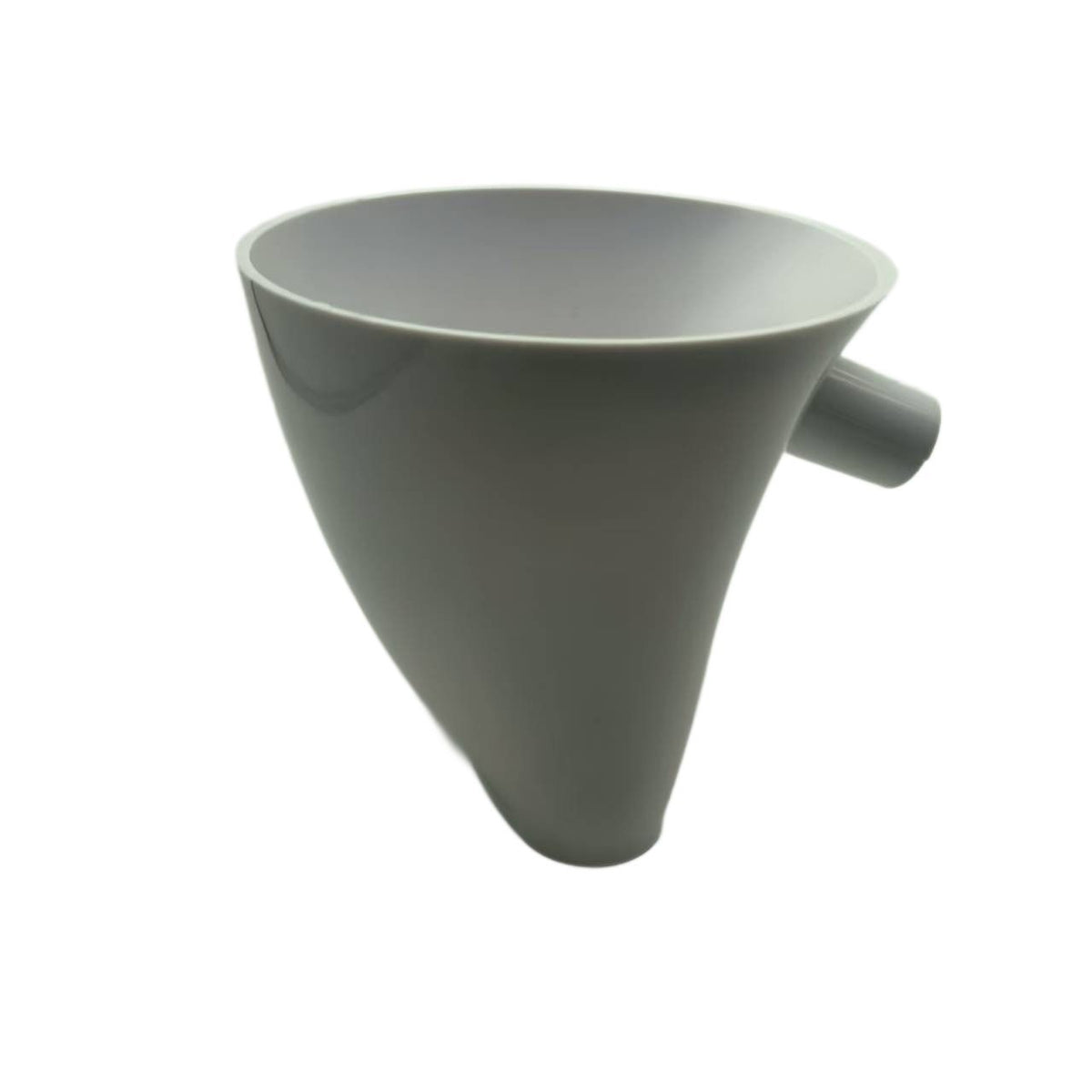 Flour Hopper Vertical Mixer - Large Purple