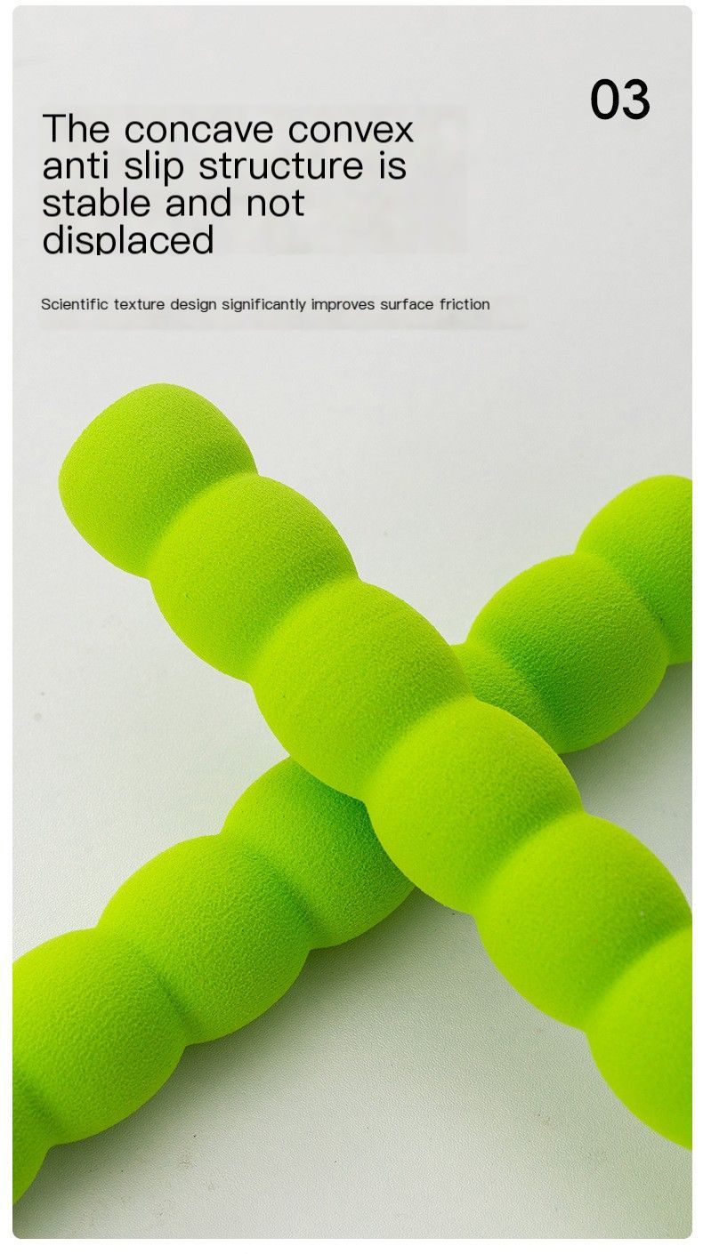 Foaming pipe-Gray