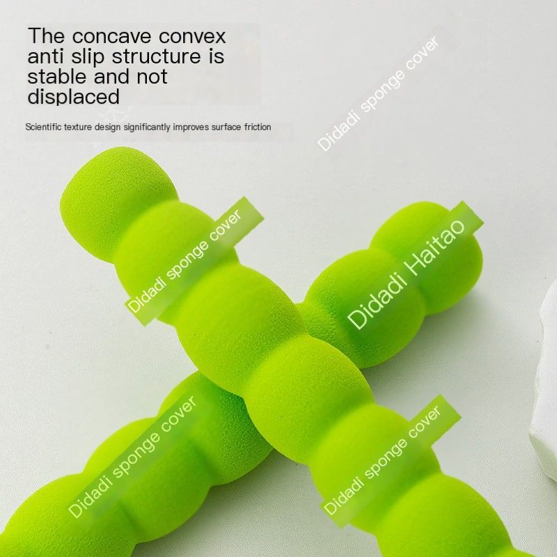 Foaming pipe-Green