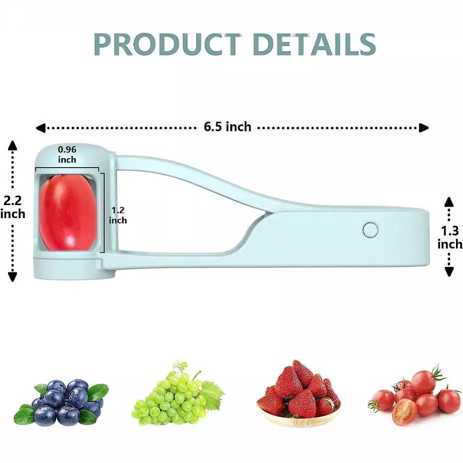 Fruit divider-White