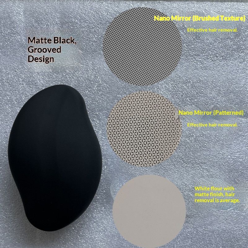 GoldGrooved-BrushedNanoGlass(GoldFinish)