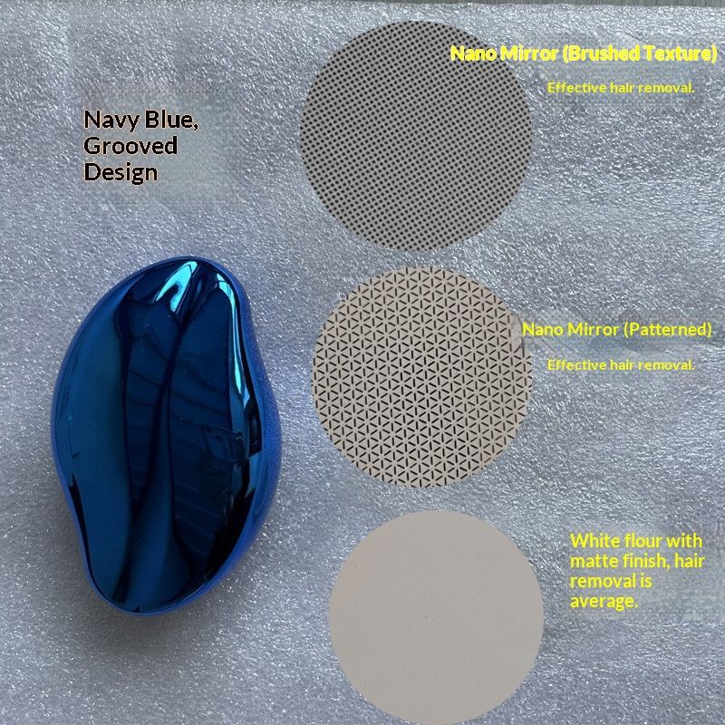 GoldGrooved-BrushedNanoGlass(GoldFinish)