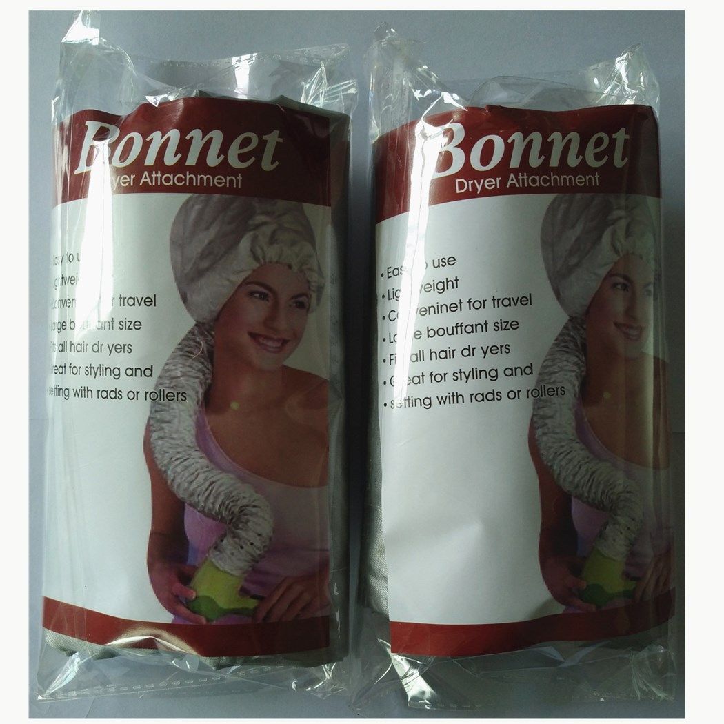 DeepConditioningHairDryingCap-Black