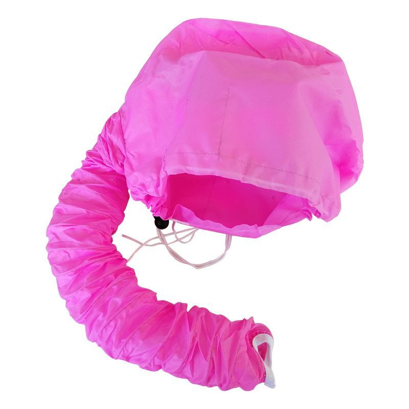 DeepConditioningHairDryingCap-Pink