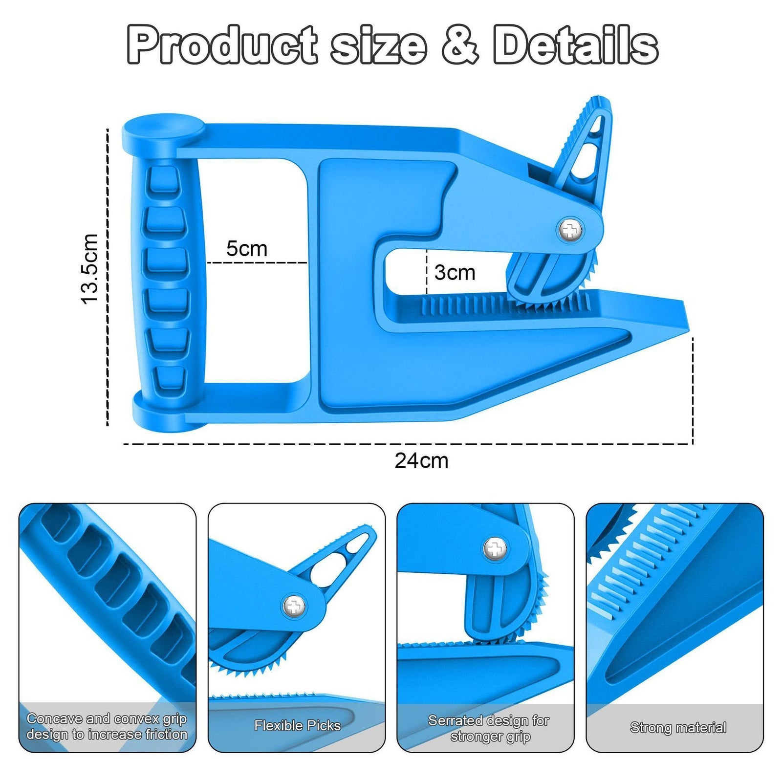 Handle the clip-1