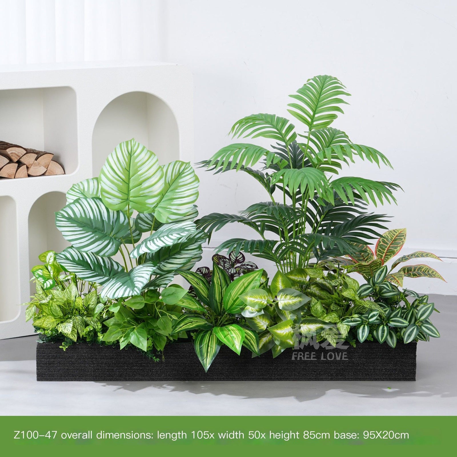 ArtificialPlantK04[95*20cm]