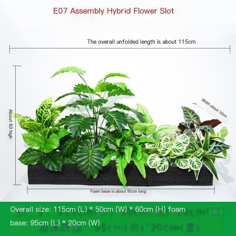 ArtificialPlantK04[95*20cm]