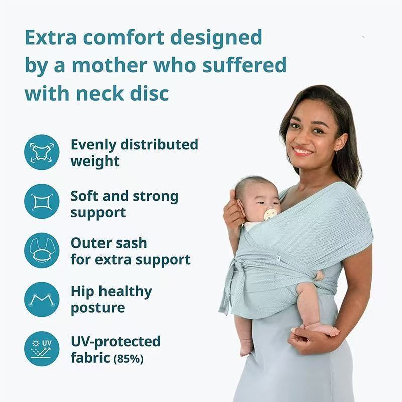 BabyCarrier-Khaki