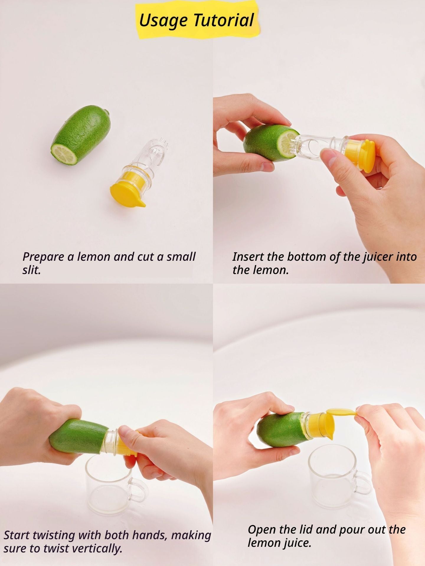 Lemon Squeezer-1Yellow