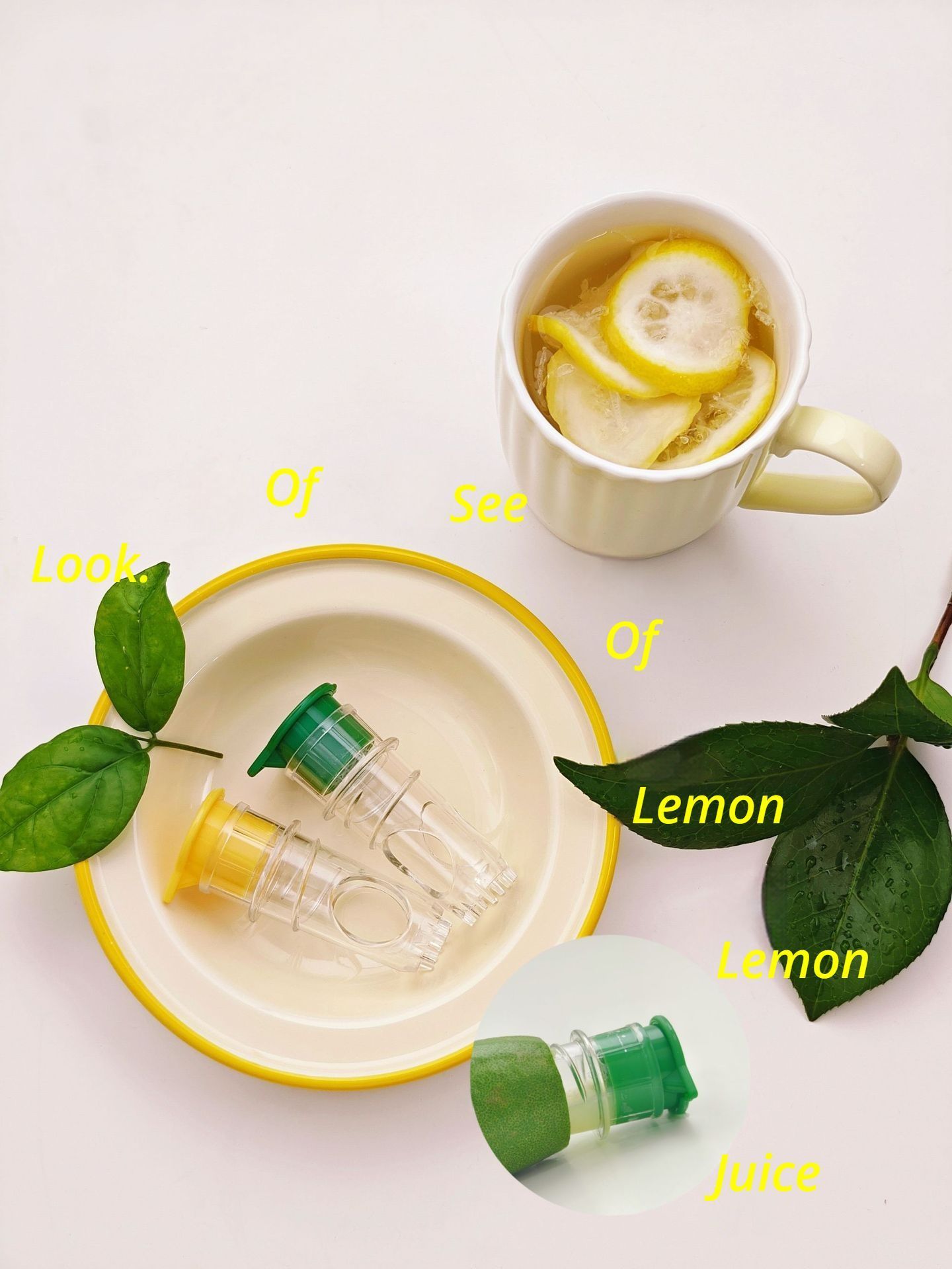 Lemon Squeezer-2Green