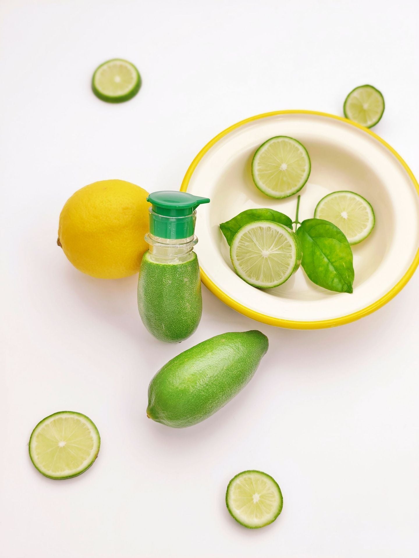 Lemon Squeezer-2Green